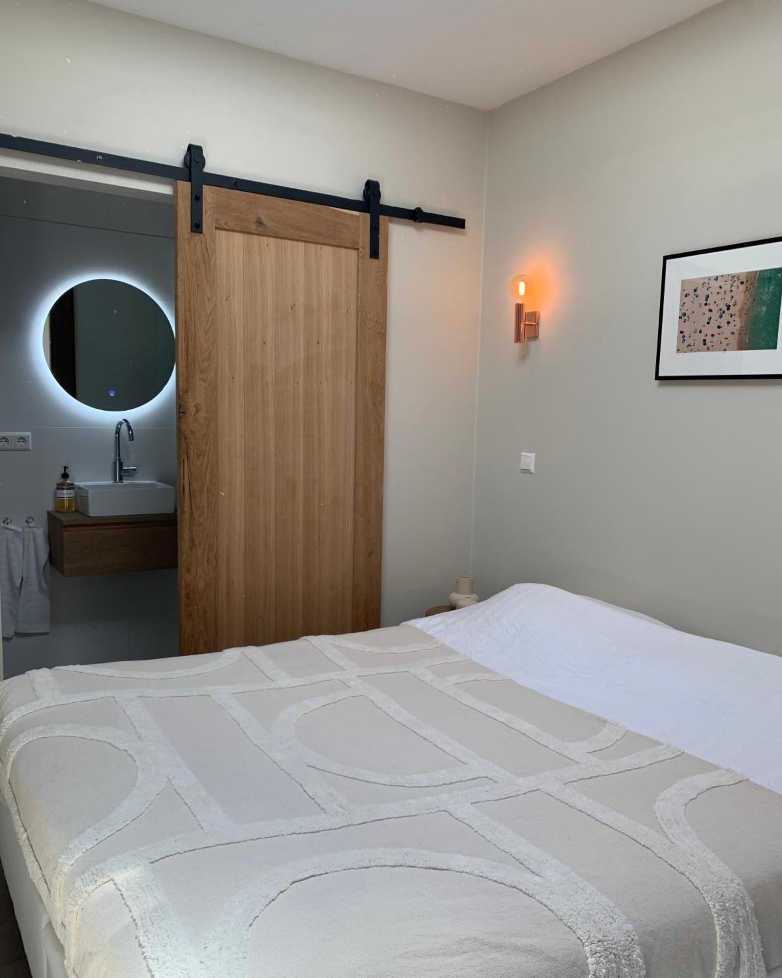 Beach Studio 35 With Private Parking Zandvoort Camera foto